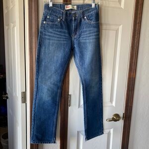 Boy’s Levi’s 511 Slim Blue Jeans